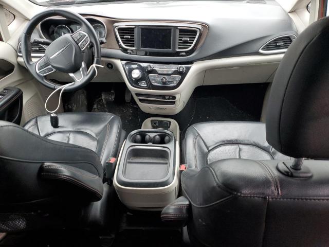 2C4RC1BG6JR110623 - 2018 CHRYSLER PACIFICA TOURING L Bordo foto 8