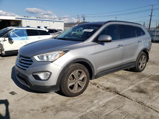 2015 HYUNDAI SANTA FE GLS, 