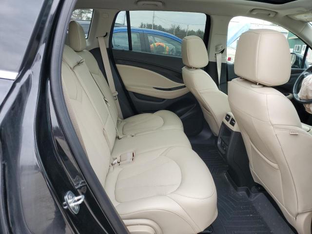 LRBFX1SA8KD141040 - 2019 BUICK ENVISION PREFERRED BLACK photo 10