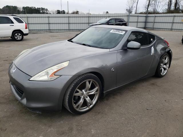 2011 NISSAN 370Z BASE, 