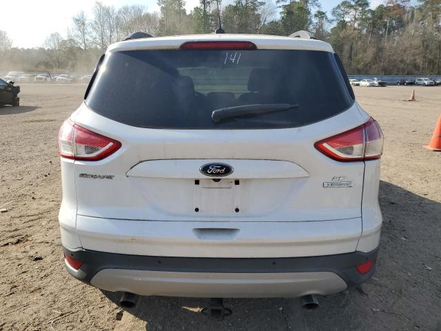 1FMCU0GX7FUC61871 - 2015 FORD ESCAPE SE WHITE photo 6