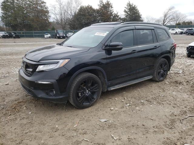 2020 HONDA PILOT BLACK, 