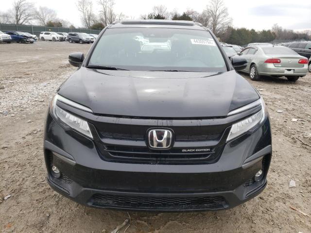 5FNYF6H77LB026977 - 2020 HONDA PILOT BLACK BLACK photo 5