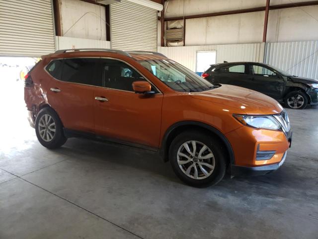 5N1AT2MT3JC789686 - 2018 NISSAN ROGUE S ORANGE photo 4