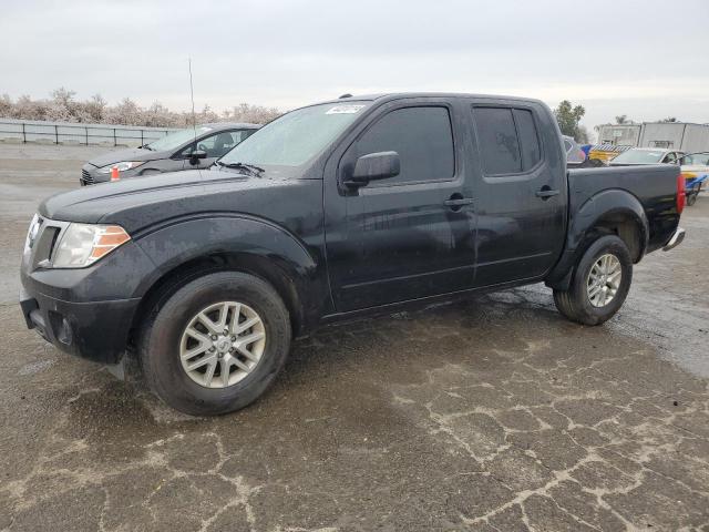 2016 NISSAN FRONTIER S, 