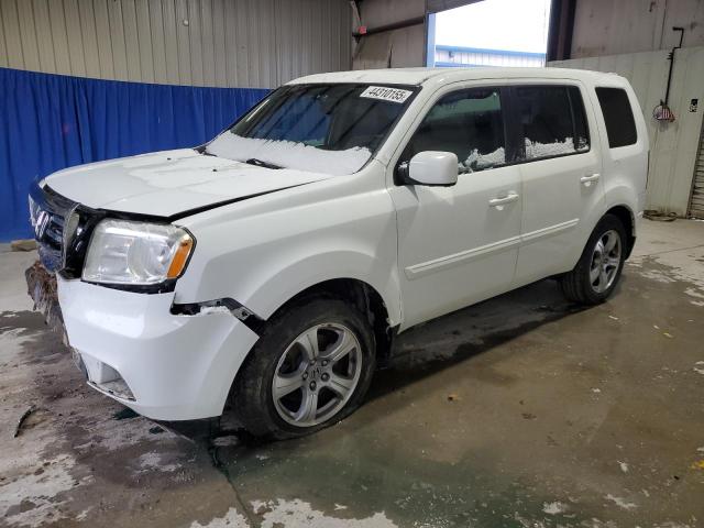 2013 HONDA PILOT EXL, 
