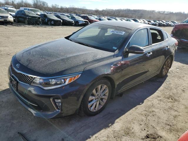 2018 KIA OPTIMA LX, 