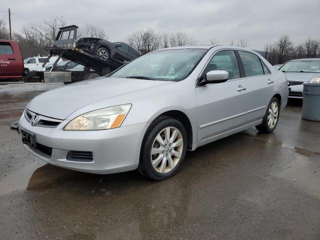 2007 HONDA ACCORD EX, 