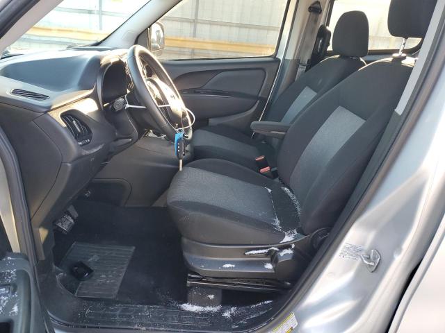 ZFBHRFBB9L6R69469 - 2020 RAM PROMASTER SLT Gümüş foto 7