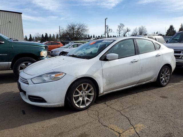 2013 DODGE DART SXT, 