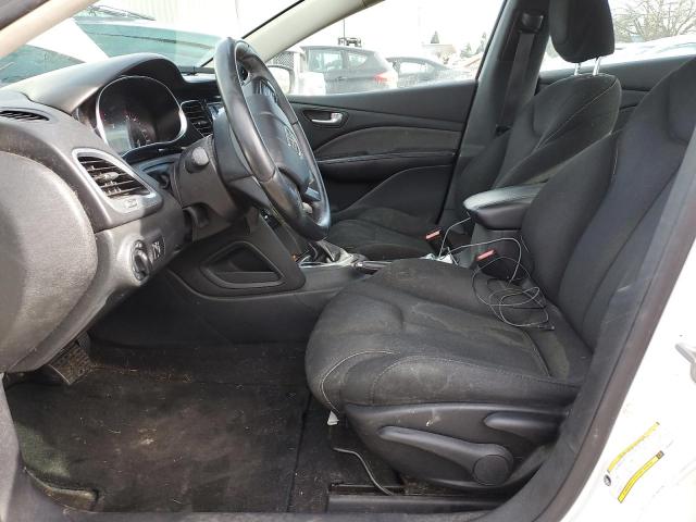 1C3CDFBA2DD268464 - 2013 DODGE DART SXT თეთრი ფოტო 7