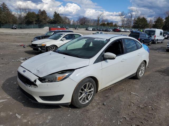 2016 FORD FOCUS SE, 