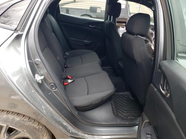 SHHFK7H44KU216151 - 2019 HONDA CIVIC SPORT 灰色 照片 10