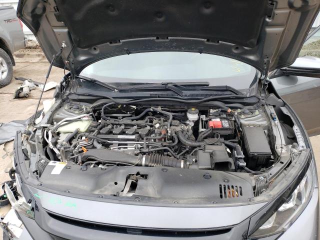 SHHFK7H44KU216151 - 2019 HONDA CIVIC SPORT 灰色 照片 11