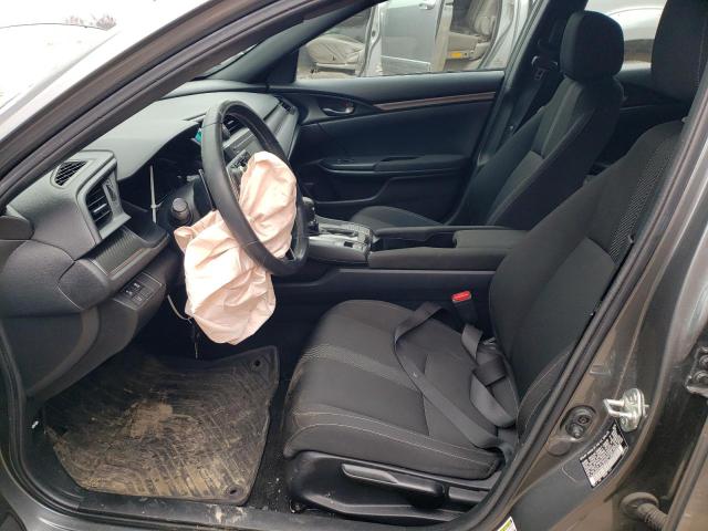 SHHFK7H44KU216151 - 2019 HONDA CIVIC SPORT 灰色 照片 7