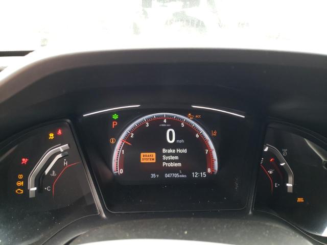 SHHFK7H44KU216151 - 2019 HONDA CIVIC SPORT 灰色 照片 9