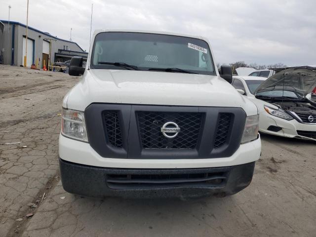 1N6BF0KY3GN813319 - 2016 NISSAN NV 1500 S WHITE photo 5