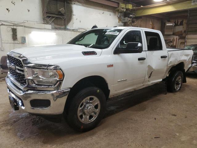 3C6UR5CJ4MG638611 - 2021 RAM 2500 TRADESMAN WHITE photo 1