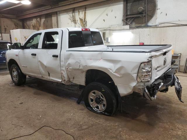 3C6UR5CJ4MG638611 - 2021 RAM 2500 TRADESMAN WHITE photo 2