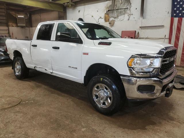 3C6UR5CJ4MG638611 - 2021 RAM 2500 TRADESMAN WHITE photo 4