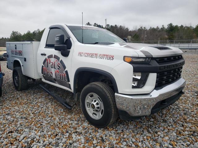 2020 CHEVROLET SILVERADO C2500 HEAVY DUTY, 