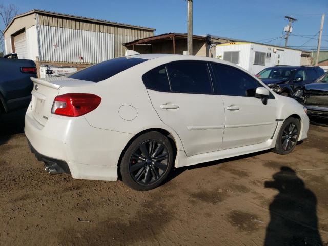 JF1VA1B68G9819747 - 2016 SUBARU WRX WHITE photo 3