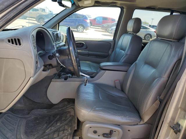 1GNET16S326104436 - 2002 CHEVROLET TRAILBLAZE EXT GRAY photo 7