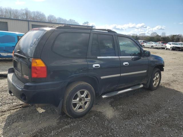 1GKDT13S282117272 - 2008 GMC ENVOY BLACK photo 3