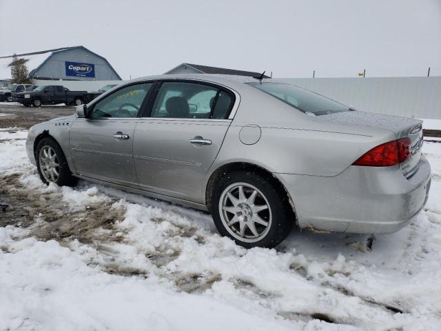 1G4HE57Y66U193944 - 2006 BUICK LUCERNE CXS SILVER photo 2