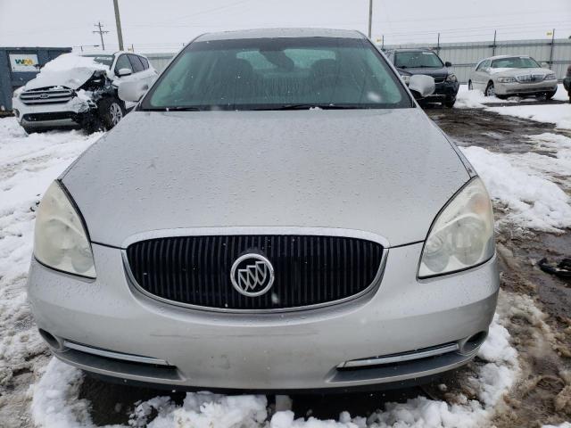 1G4HE57Y66U193944 - 2006 BUICK LUCERNE CXS SILVER photo 5