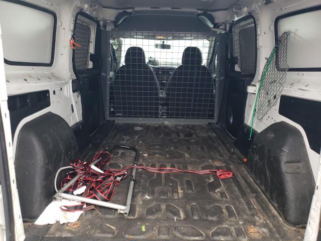 ZFBERFBTXF6A89416 - 2015 RAM PROMASTER SLT Білий фото 10