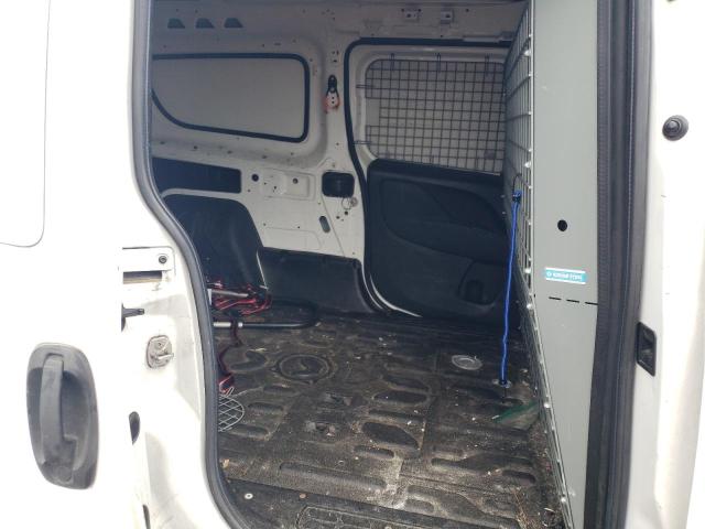 ZFBERFBTXF6A89416 - 2015 RAM PROMASTER SLT Білий фото 11