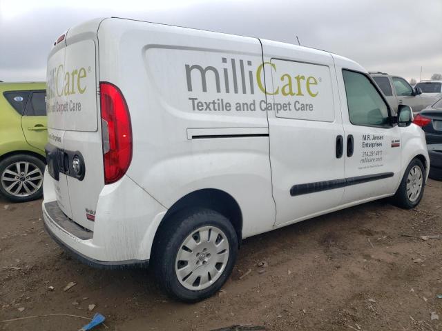 ZFBERFBTXF6A89416 - 2015 RAM PROMASTER SLT Білий фото 3