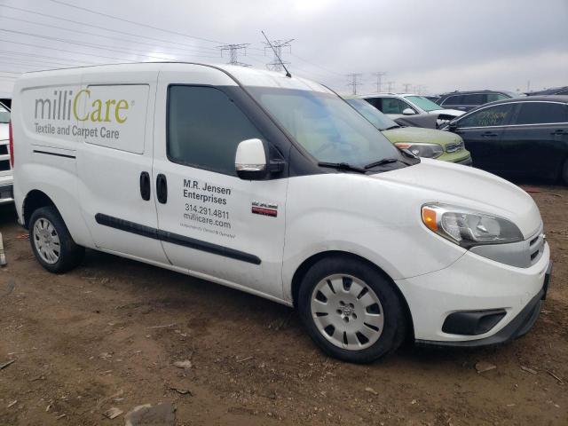 ZFBERFBTXF6A89416 - 2015 RAM PROMASTER SLT Білий фото 4