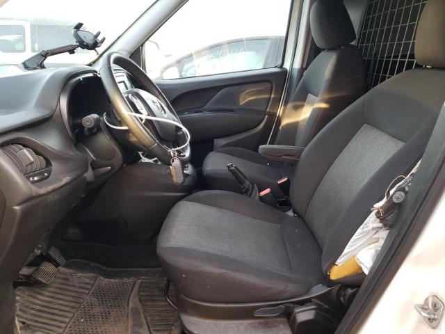 ZFBERFBTXF6A89416 - 2015 RAM PROMASTER SLT Білий фото 7