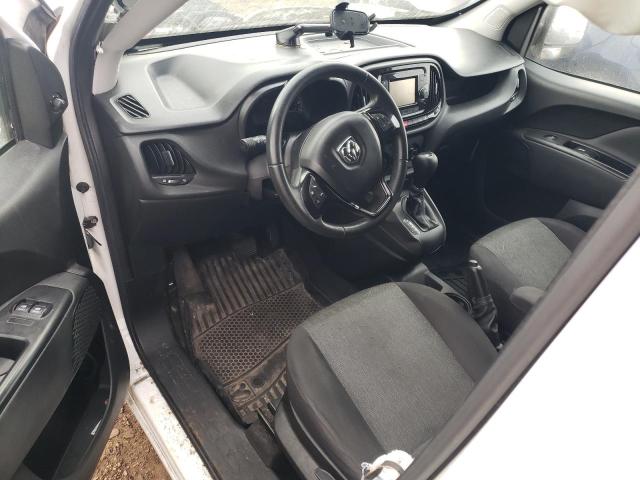 ZFBERFBTXF6A89416 - 2015 RAM PROMASTER SLT Білий фото 8