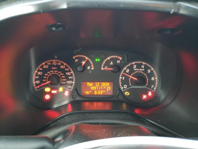 ZFBERFBTXF6A89416 - 2015 RAM PROMASTER SLT Білий фото 9