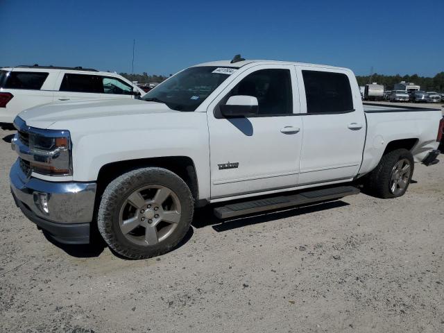 2018 CHEVROLET SILVERADO C1500 LT, 