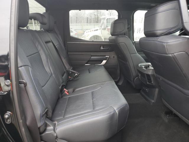5TFNA5DB8PX124899 - 2023 TOYOTA TUNDRA CREWMAX PLATINUM Qara foto 10