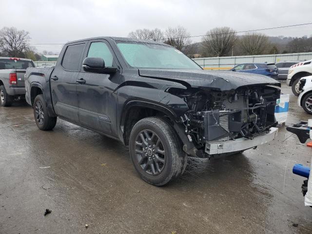 5TFNA5DB8PX124899 - 2023 TOYOTA TUNDRA CREWMAX PLATINUM Qara foto 4