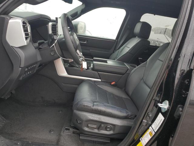 5TFNA5DB8PX124899 - 2023 TOYOTA TUNDRA CREWMAX PLATINUM Qara foto 7