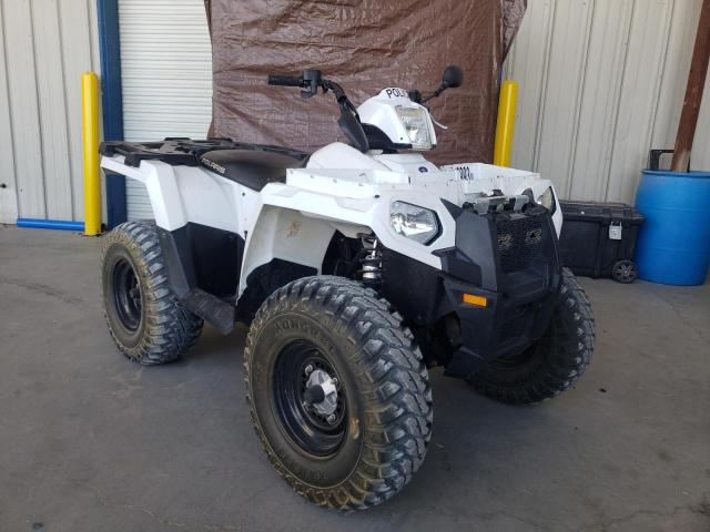 4XASEE570FA639406 - 2015 POLARIS SPORTSMAN 570 EPS 白色 照片 1