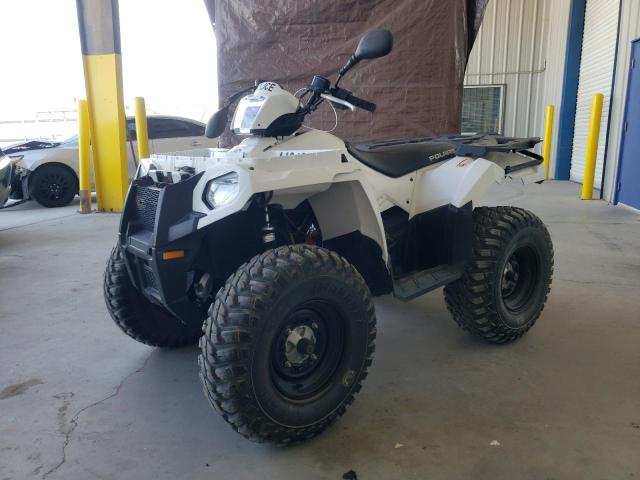 4XASEE570FA639406 - 2015 POLARIS SPORTSMAN 570 EPS WHITE photo 2