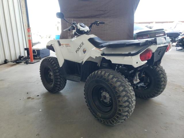 4XASEE570FA639406 - 2015 POLARIS SPORTSMAN 570 EPS 白色 照片 3