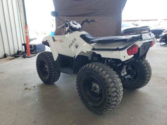 4XASEE570FA639406 - 2015 POLARIS SPORTSMAN 570 EPS WHITE photo 3