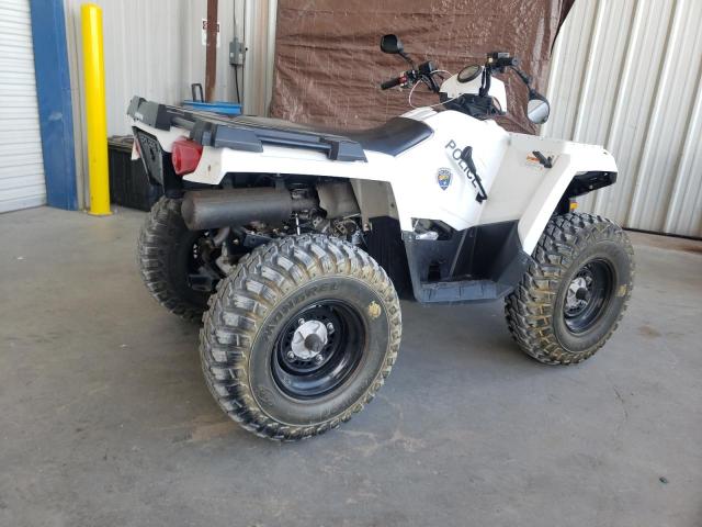 4XASEE570FA639406 - 2015 POLARIS SPORTSMAN 570 EPS WHITE photo 4