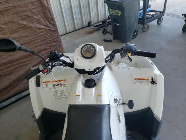 4XASEE570FA639406 - 2015 POLARIS SPORTSMAN 570 EPS WHITE photo 5