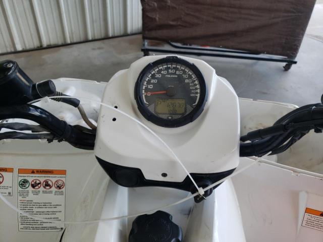 4XASEE570FA639406 - 2015 POLARIS SPORTSMAN 570 EPS 白色 照片 8