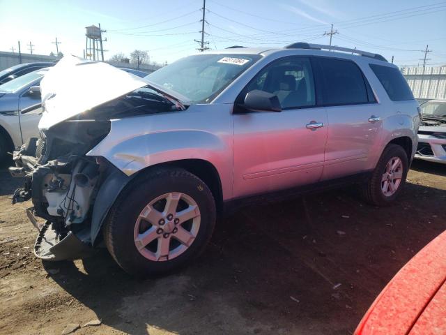 2013 GMC ACADIA SLE, 