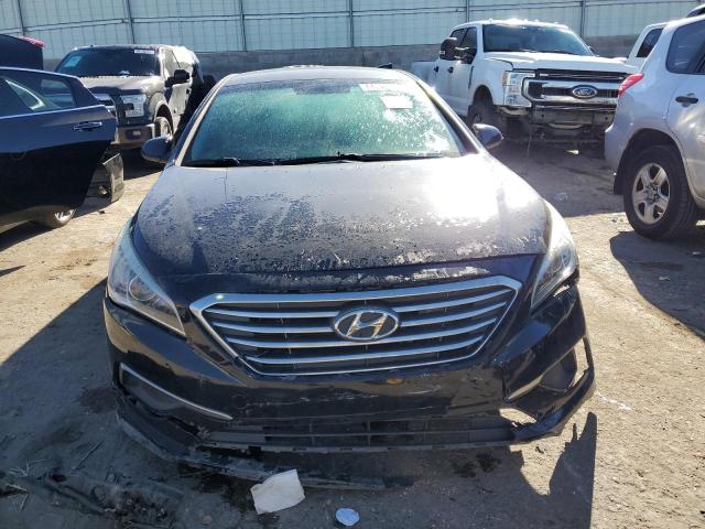 5NPE24AA1HH529308 - 2017 HYUNDAI SONATA ECO BLACK photo 5